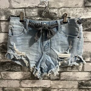 Altar’d State Jean shorts